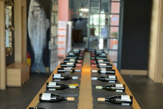 Private Full Day Tour to Nemea Wineries from Attica - An In-Depth Look at the Nemea Wineries & Sites