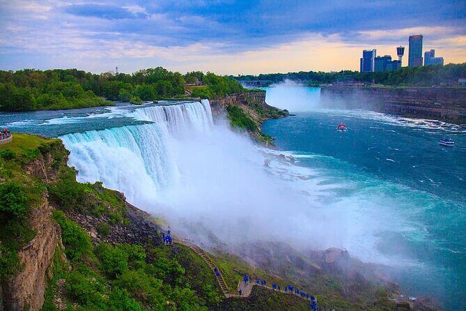 Private full day tour to Niagara Falls from Toronto - Hotel pick up and drop off - Final Thoughts: Who is This Tour Best For?