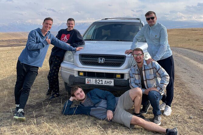 Private Full Day Tour to Pamir Alay Mountains - Stop 1: Chyiyrchyk Pass – A First Glimpse of Majestic Peaks