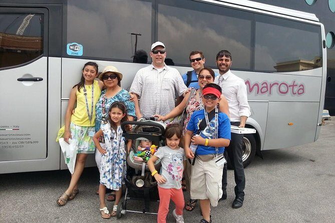 Private full day tour to Pompeii Amalfi Coast and Ravello - An In-Depth Look at the Tour Experience