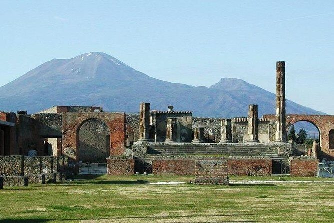 Private full day tour to Pompeii Amalfi Coast and Ravello - Who Should Book This Experience?