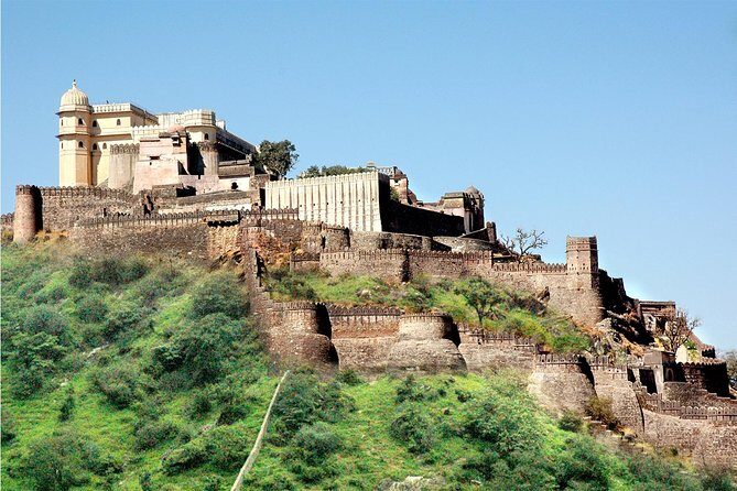 Private Full-Day Tour to Ranakpur and Kumbalgarh from Udaipur - A Deep Dive into the Tour Experience