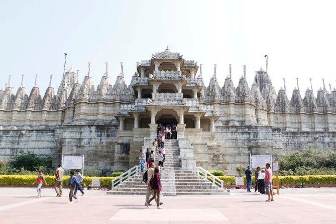 Private Full-Day Tour to Ranakpur and Kumbalgarh from Udaipur - Final Thoughts