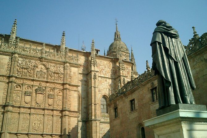 Private Full day Tour to Salamanca from Madrid with hotel pick up and drop off - Flexibility and Free Time