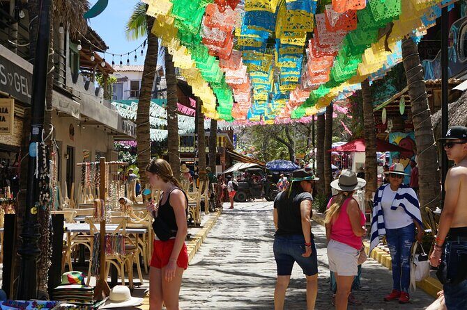 Private Full Day Tour to Sayulita - A Complete Look at the Private Full Day Tour to Sayulita