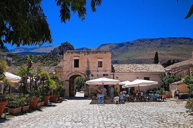 Private Full Day Tour to Scopello, Zingaro and Castellammare - Transportation and Practicalities