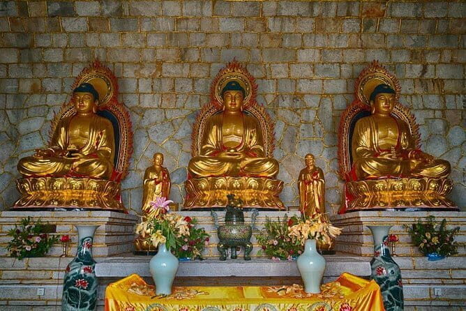Private Full-Day Tour to Shaolin Temple and Mt.Song from Zhengzhou - The Sum Up