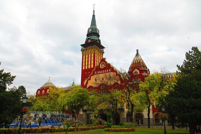 Private Full-Day Tour to Subotica, Pali lake & Sombor from Belgrade - Why Choose This Tour? The Practical Benefits