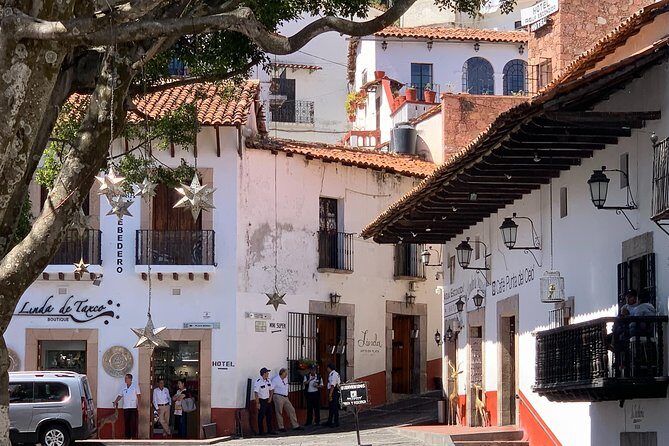 Private Full-Day Tour to Taxco and Cacahuamilpa Grottoes - An In-Depth Look at the Tour