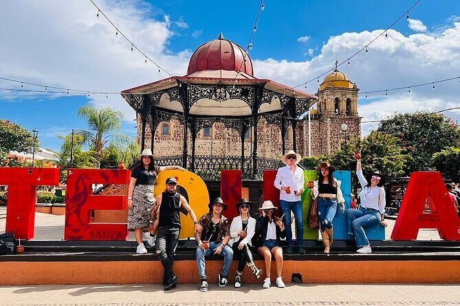 Private Full-Day Tour to Tequila and Guachimontones - Authenticity and the Guide Experience