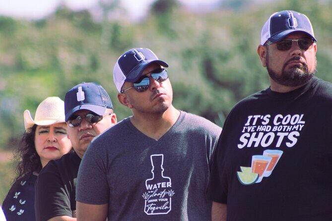 Private Full-Day Tour to Tequila Pueblo Magico - Detailed Itinerary Expounded