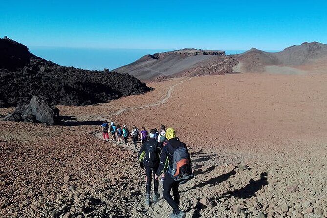 Private Full Day Tour to the Top of the Teide: go hiking and return in cable car - What to Expect from the Tour