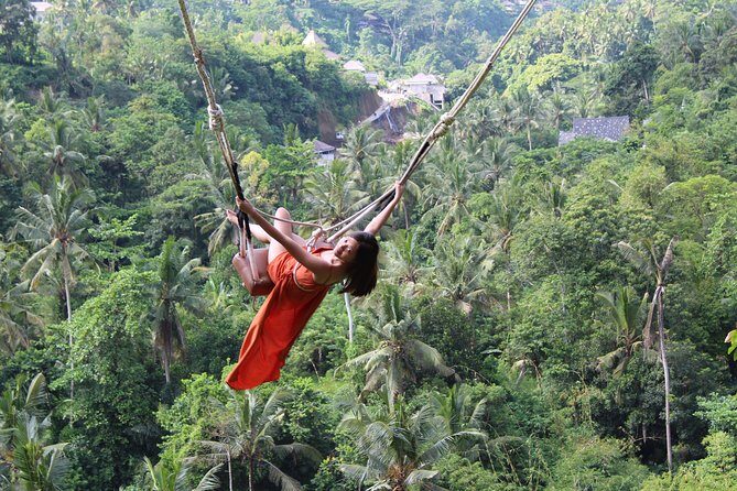 Private Full Day Tour to Ubud Highlights with Giant Swing - The Itinerary: A Day of Bali Highlights with Authentic Flair