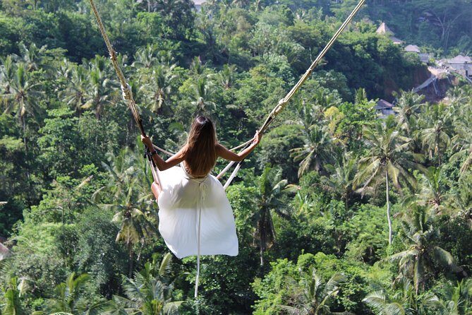 Private Full Day Tour to Ubud Highlights with Giant Swing - Frequently Asked Questions