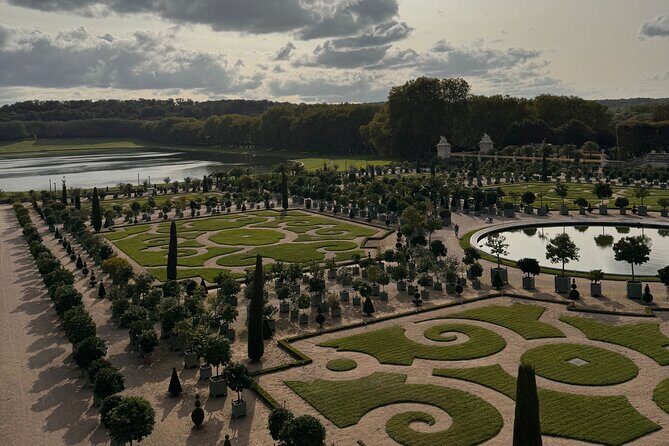 Private Full Day Tour to Versailles and Giverny from Paris with Hotel Pick Up - Value and Cost Analysis