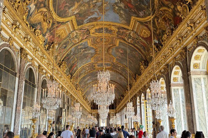 Private Full Day Tour to Versailles and Giverny from Paris with Hotel Pick Up - Authentic Insights from Reviews