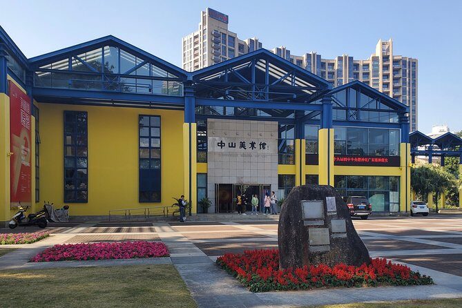 Private Full-Day Tour to Zhongshan from Guangzhou - Zhan Park: A Serene Welcome to Zhongshan