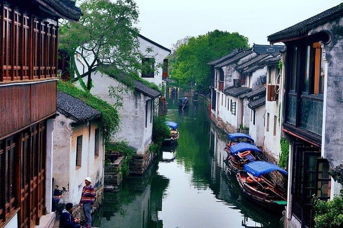 Private Full Day Tour to Zhouzhuang Water Town from Shanghai by Car - An In-Depth Look at the Zhouzhuang Water Town Private Tour