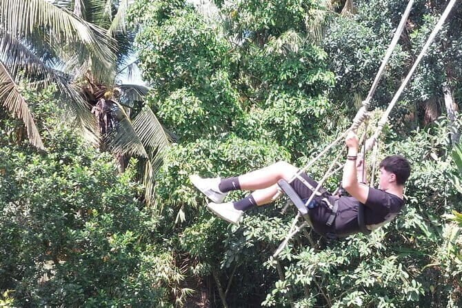 Private Full-Day Tour with Bali Swing and Water Rafting in Ubud - Who Will Find This Tour Most Valuable?