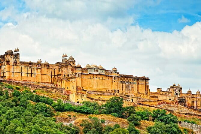 Private Full Day Tour with Taj Mahal and Agra Fort round Trip From Delhi - Lunch: A Taste of Luxury