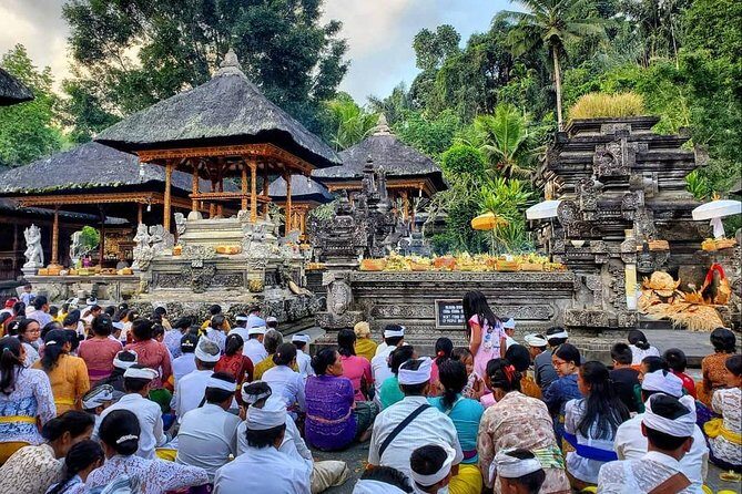 Private Full Day Tour with Ubud and Kintamani Highlights - The Sum Up