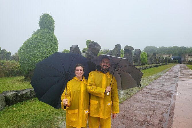 Private Full Day Tour World Natural Heritage & UNESCO in jeju - Exploring Jeju’s Highlights in Comfort and Style