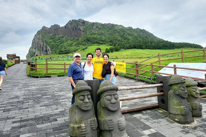 Private Full Day Tour World Natural Heritage & UNESCO in jeju - Additional Attractions and Customization