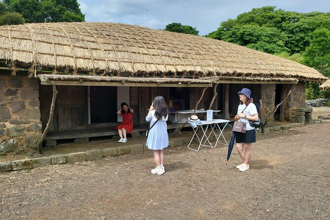 Private Full Day Tour World Natural Heritage & UNESCO in jeju - The Sum Up