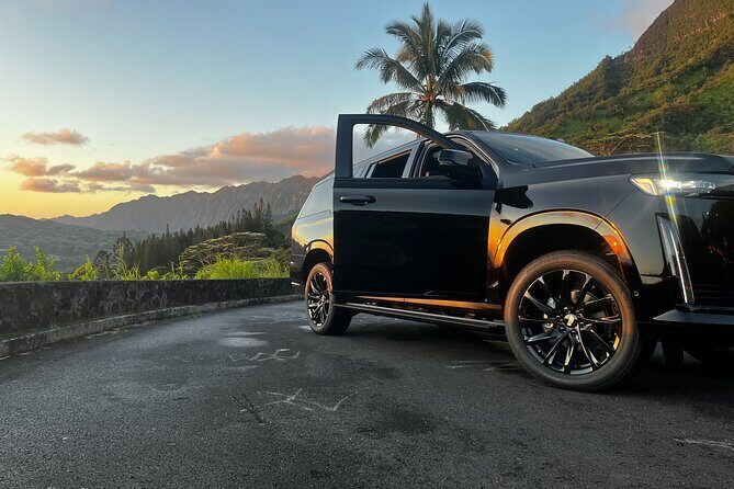 Private Full Day Town and Country Tour of Oahu - The Value in the Price