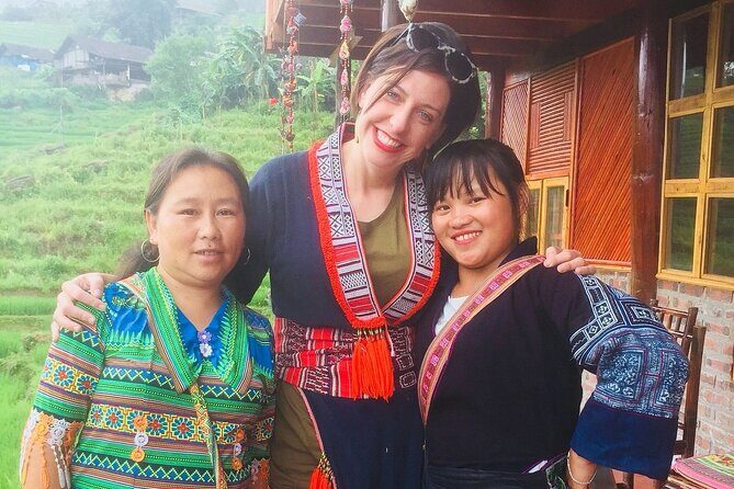 Private Full-Day Trekking Through Rice Terraced Fields from SAPA - The Sum Up