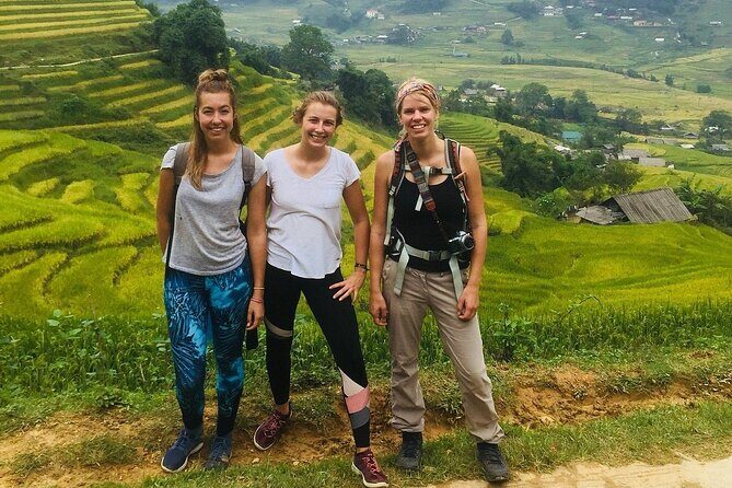 Private Full-Day Trekking Through Rice Terraced Fields from SAPA - FAQ