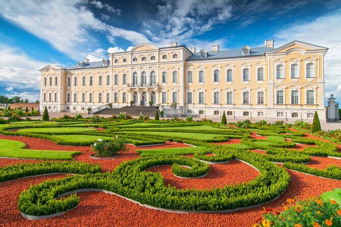 Private Full-Day Trip to Bauska, Rundale and Jelgava Palace - A Closer Look at the Latvian Heritage Tour