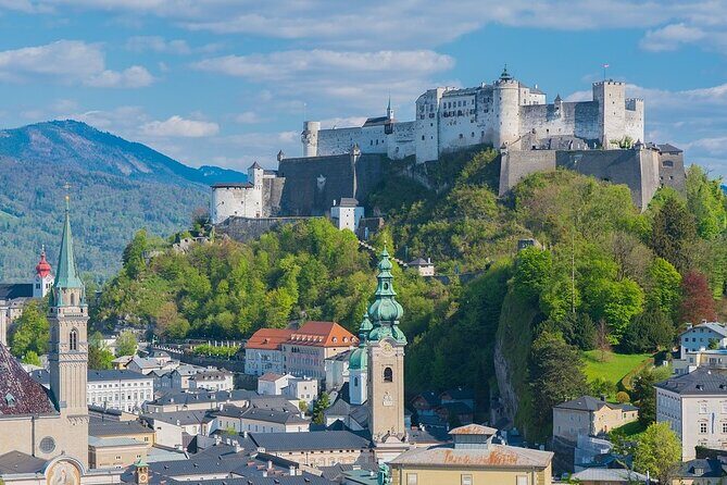 Private Full Day Trip to Hallstatt ,Salzburg and Melk from Vienna - Traunsee – Austria’s Deepest Lake and Natural Wonder