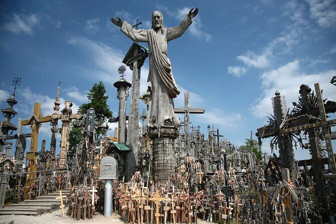 Private Full-Day Trip to Hill of Crosses, Rundale Palace & Bauska - What Makes This Tour Stand Out?