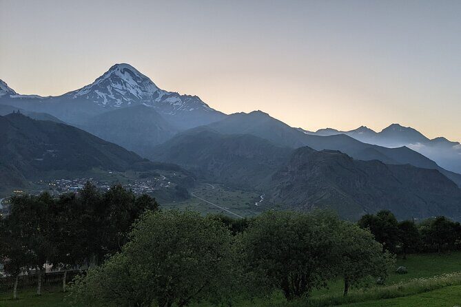 Private Full Day Trip to Kazbegi Mountains - Who Should Consider This Tour?