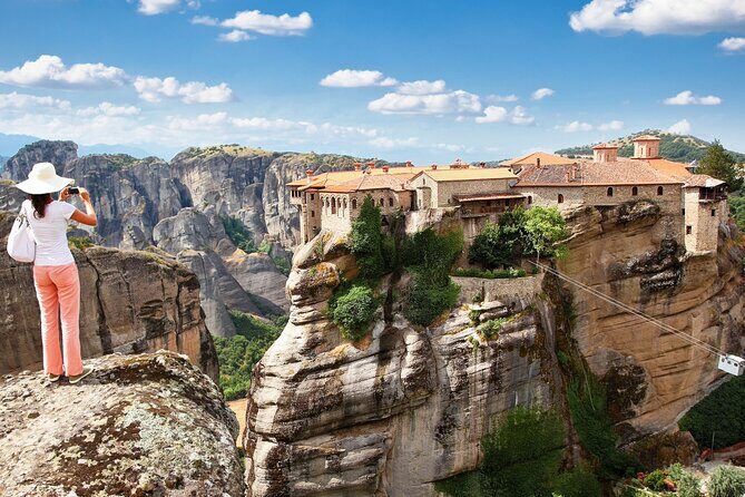 Private Full-Day Trip to Meteora by Train From Athens - Local Agency - The Value of This Tour