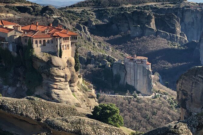 Private Full-Day Trip to Meteora by Train From Athens - Local Agency - FAQ