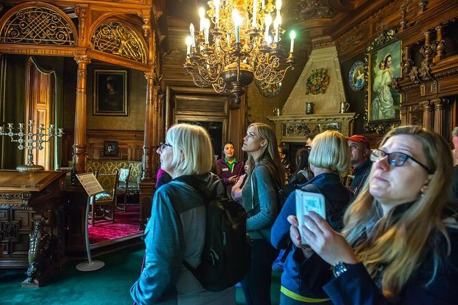 Private Full Day Trip to Peles & Bran (Draculas) Castles &Brasov - Who Should Book This Tour?