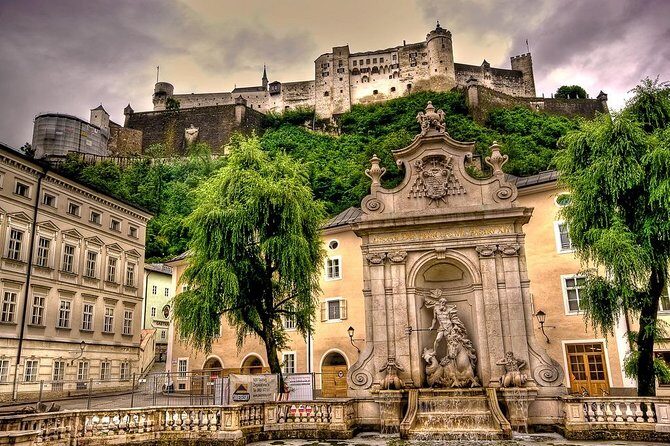 Private full day trip to Salzburg from Vienna - driver only - FAQ