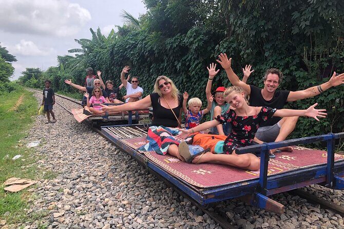 Private Full Day Tuk Tuk Tour in Battambang - Detailed Breakdown of the Tour Experience