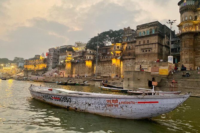 Private Full-Day Varanasi Tour with Boat Ride - A Deep Dive into the Experience