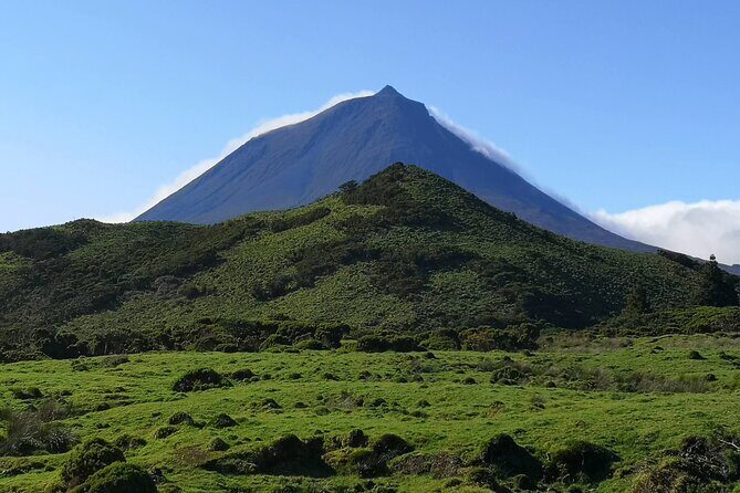 Private full day visit to Pico, a first impression - Key Points