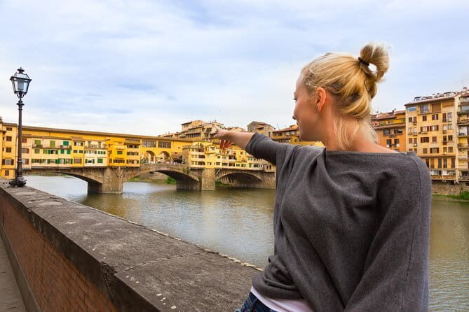 Private Full Day Walking Tour of Florence Highlights with Uffizi and Accademia - Uffizi Gallery