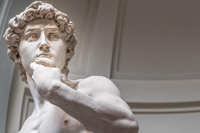 Private Full Day Walking Tour of Florence Highlights with Uffizi and Accademia - Political and Fashion Highlights