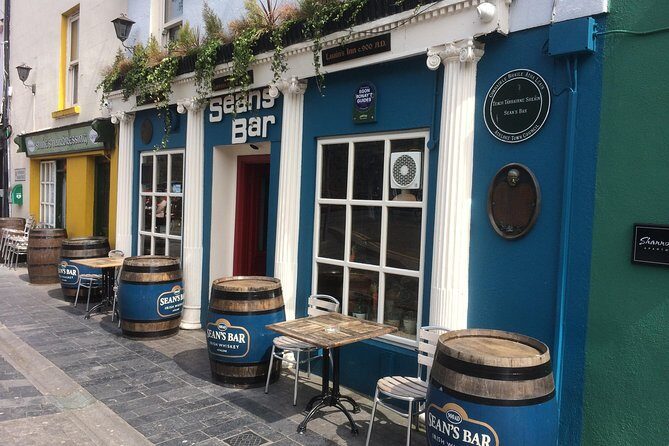 Private Full Day Whiskey Tour from Dublin with Tullamore D.E.W. - FAQ