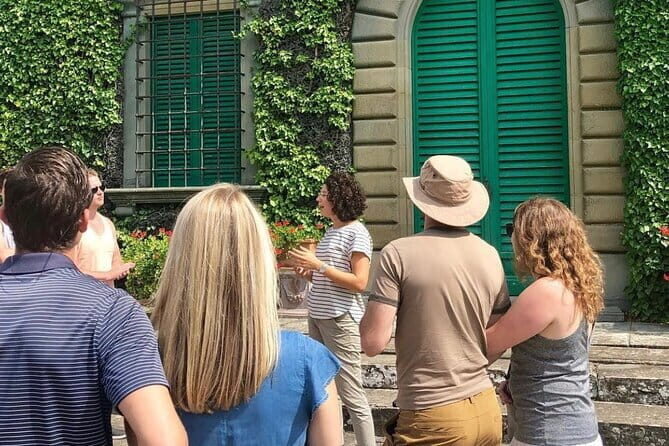 PRIVATE Full-Day Wine Experience in Chianti Classico. - Exploring the Chianti Region in Style and Comfort
