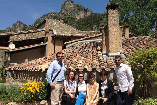 Private full day wine tour and Medieval Village from Montpellier - Why This Tour Works