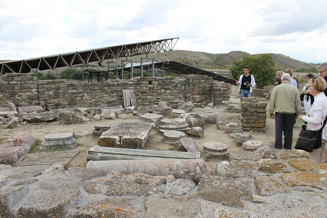 Private Full Day Wine Tour from Skopje to Popova Kula Winery - Authentic Experiences from the Reviews