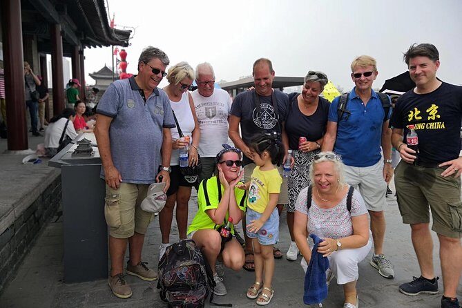 Private Full-Day Xi'an Highlights Tour with Pickup and Lunch - A Detailed Look at What to Expect