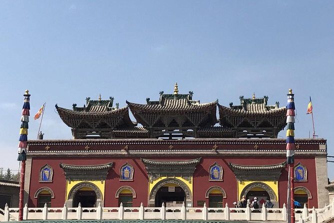 Private Full-day Xining City Tour with Lunch - Diving into the Itinerary: What You Can Expect